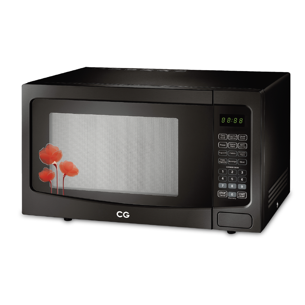 CG Microwave Oven 28 Ltr.: CG-MW28F01G
