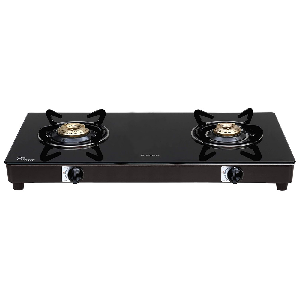 Elica 2 Burner Gas Cooktop
