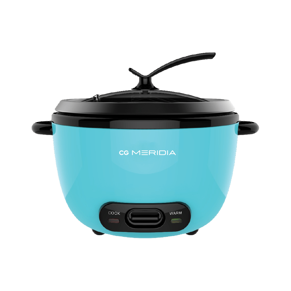 1.8 Ltrs Meridia Rice Cooker