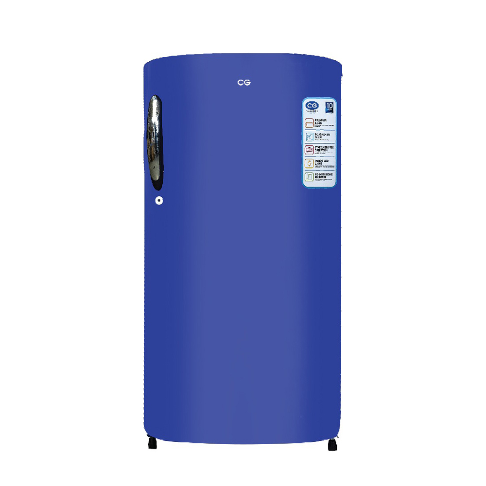CG 175 Ltr. Single Door Refrigerator
CGS190HB01