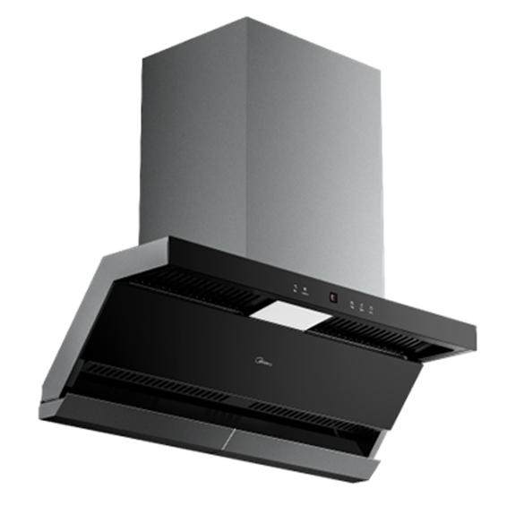 Midea 90 cm Inclined Chimney