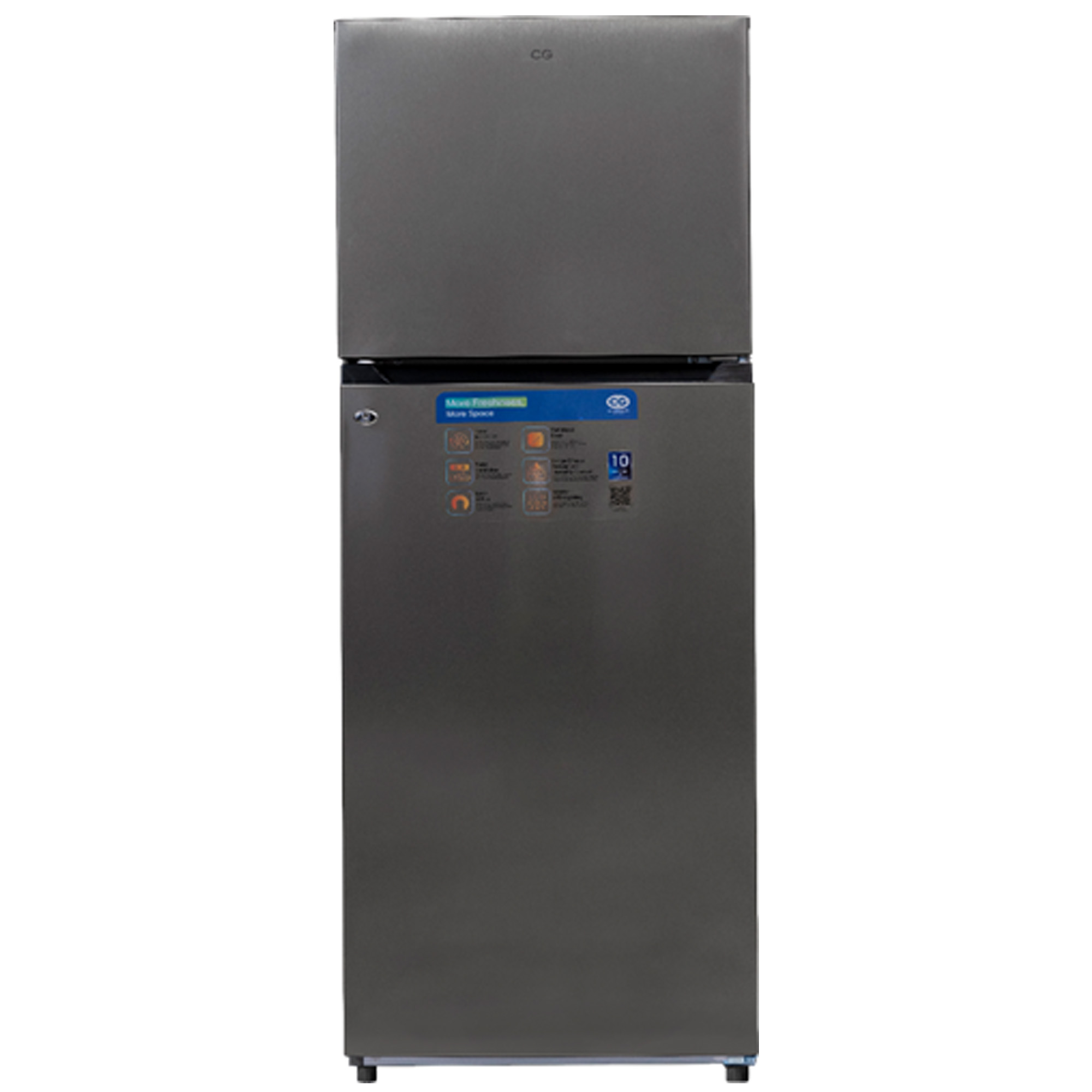 220 Liter Double Door Refrigerator