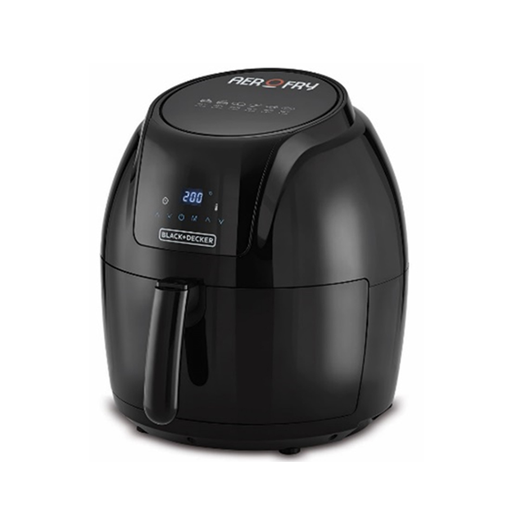 Air clearance fryer bhatbhateni