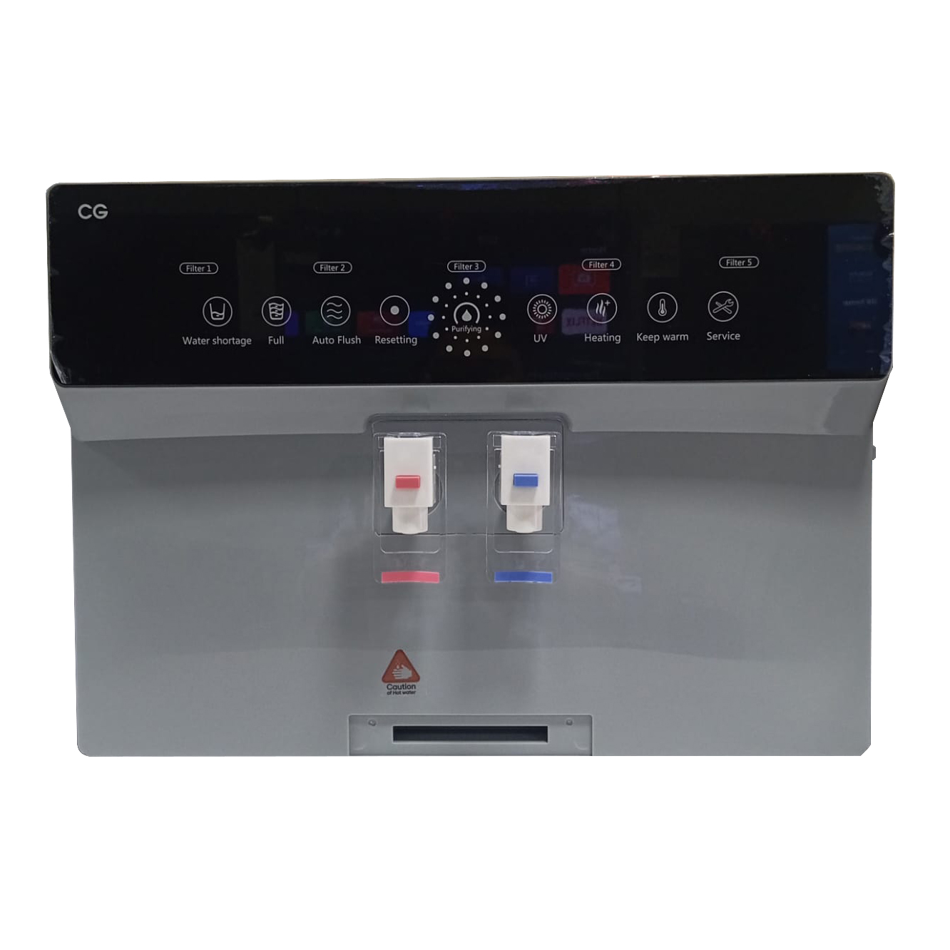 CG 574 Watt Hot & Normal Water Purifier