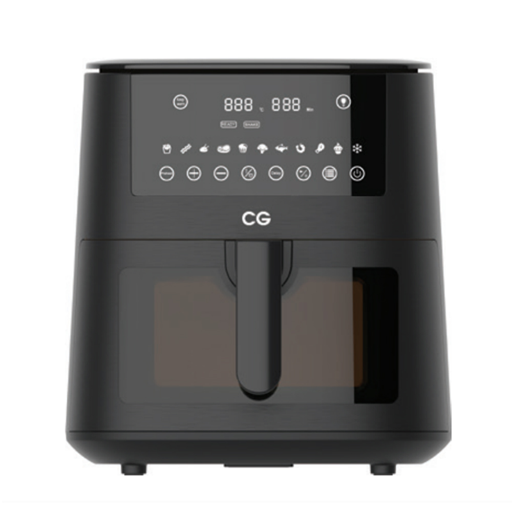 7.2 Liter Digital Display Air Fryer