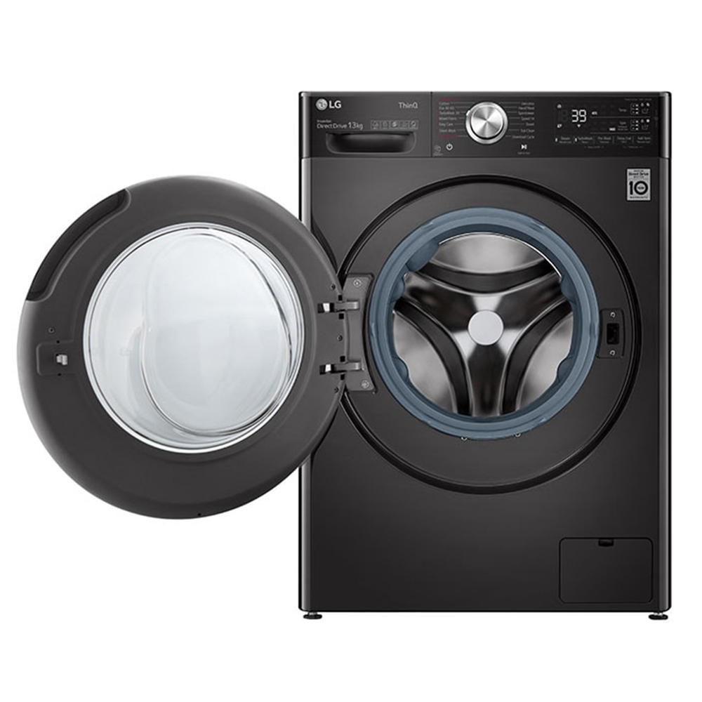 Lg washing machine clearance 13kg front loader