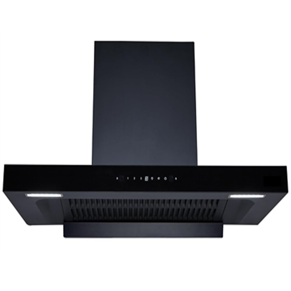 CG 90 cm Vertical Hood Chimney