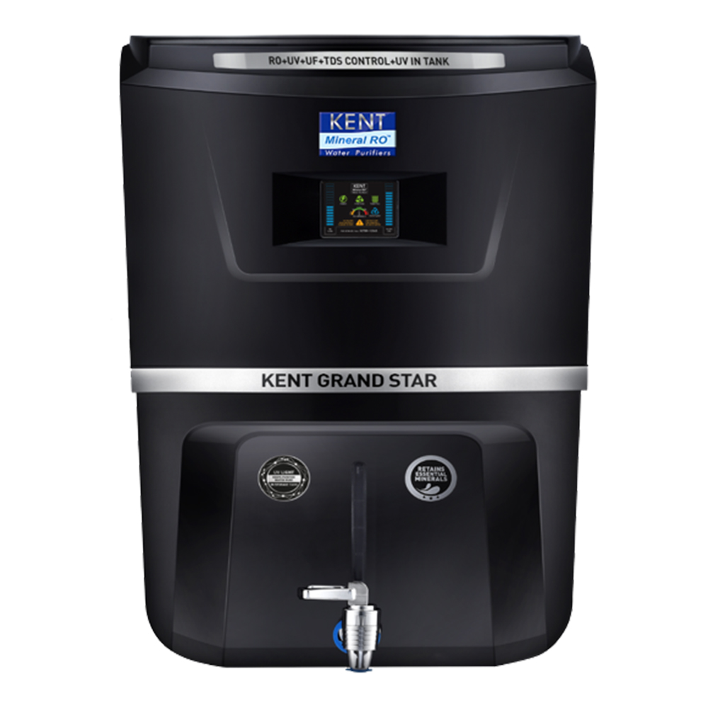 KentRO 9 Liter RO+UV+UF+TDS Mineral Water Purifier