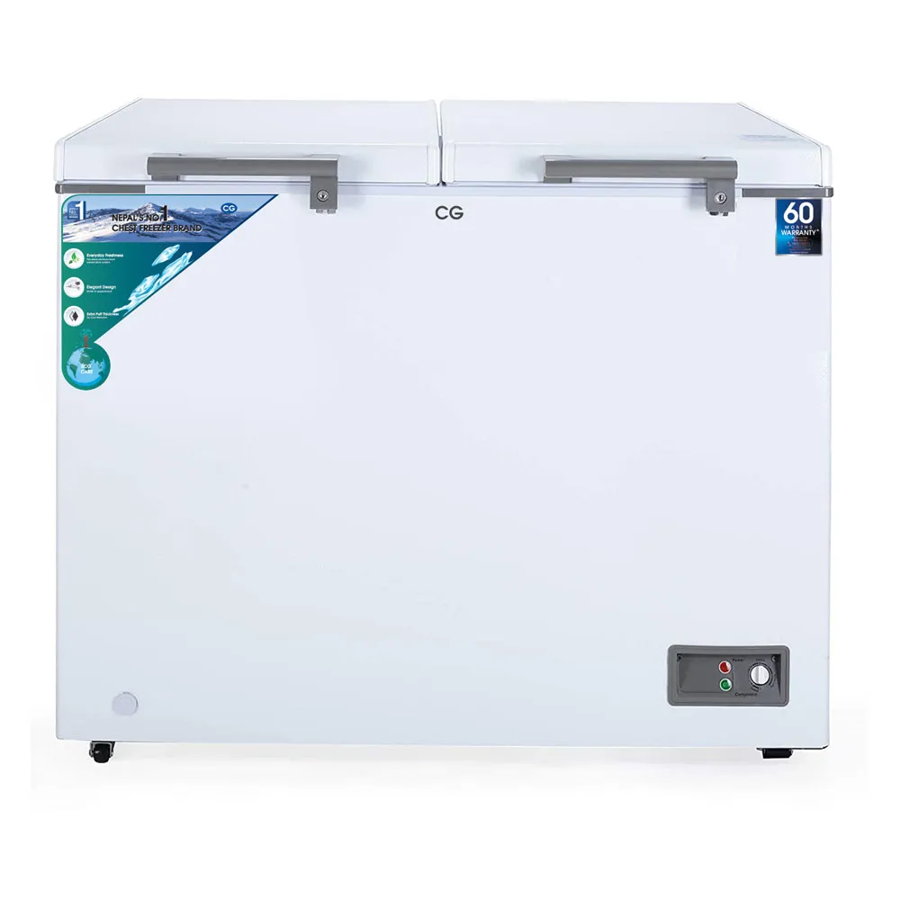 Cg Chest Freezer 330 Ltrs Cgdf3504hd