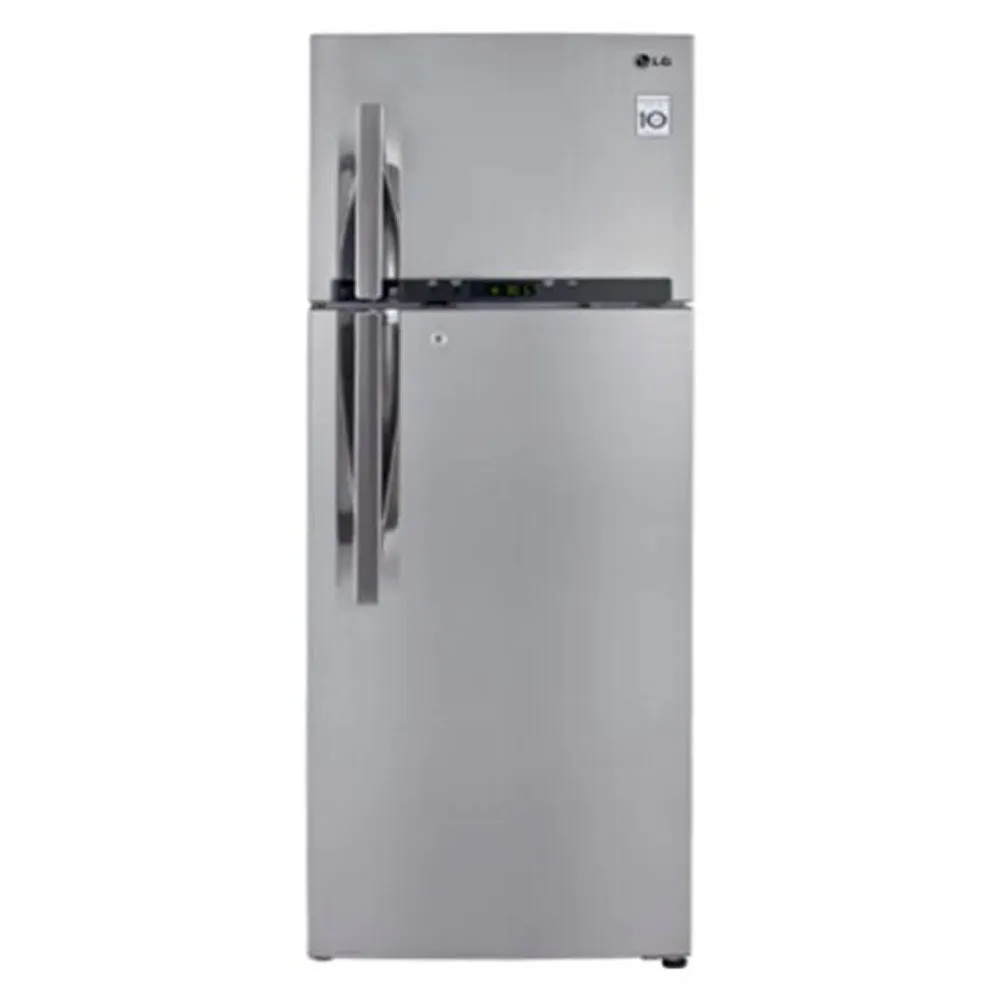 LG 360 Ltr. Double Door Refrigerator
GLM413RLCI.DPZQ