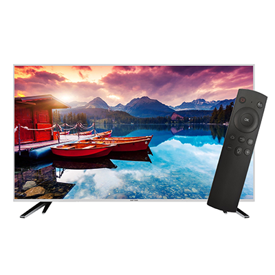 Sensei 55" Smart LED TV
S55ULED0503VR