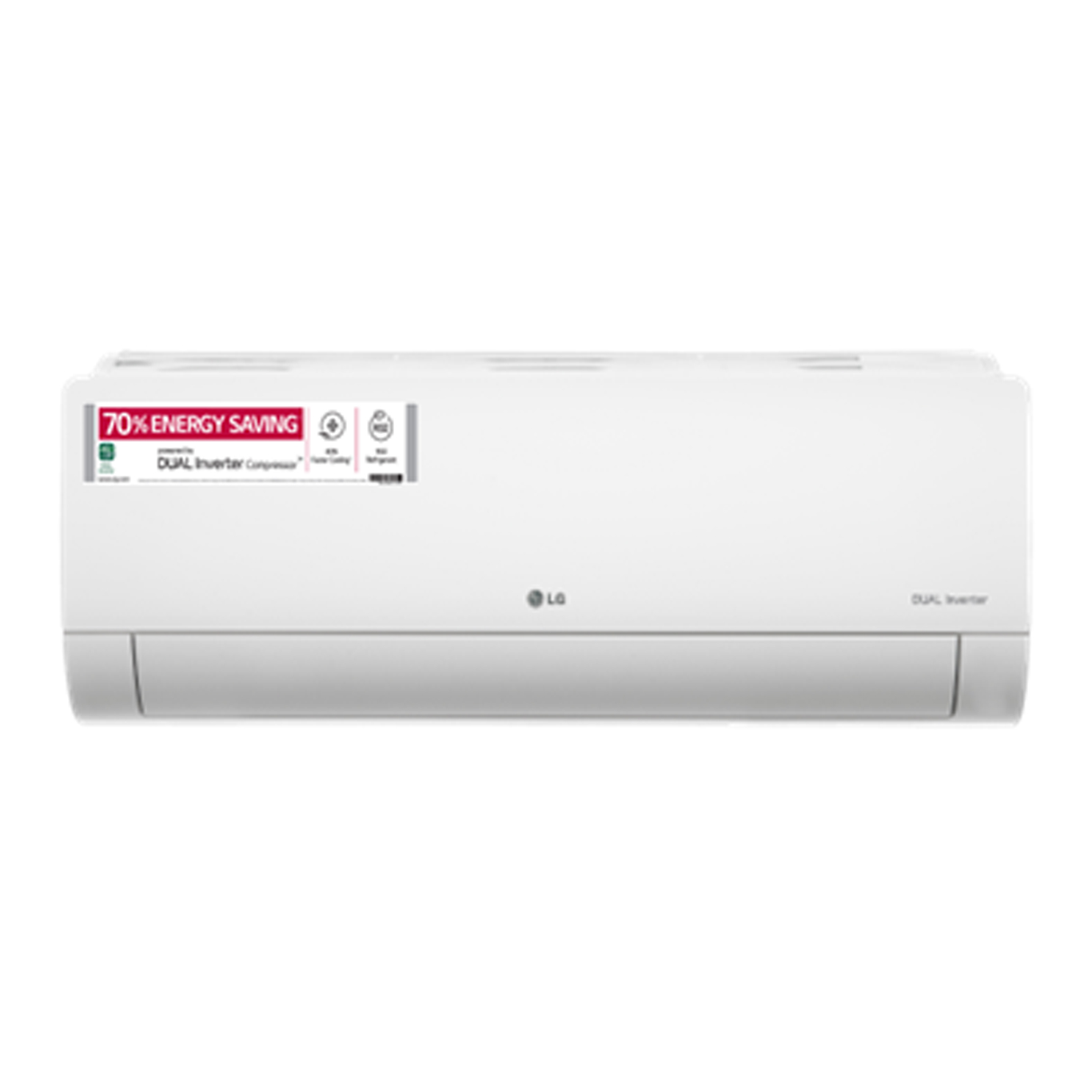 LG 1.5 Ton Dual Inverter Air Conditioner
