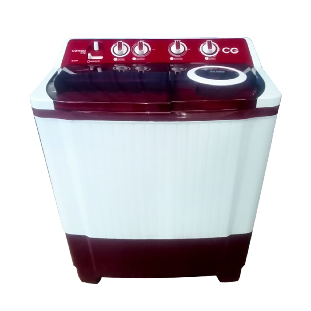 8 Kg Semi Automatic Washing Machine