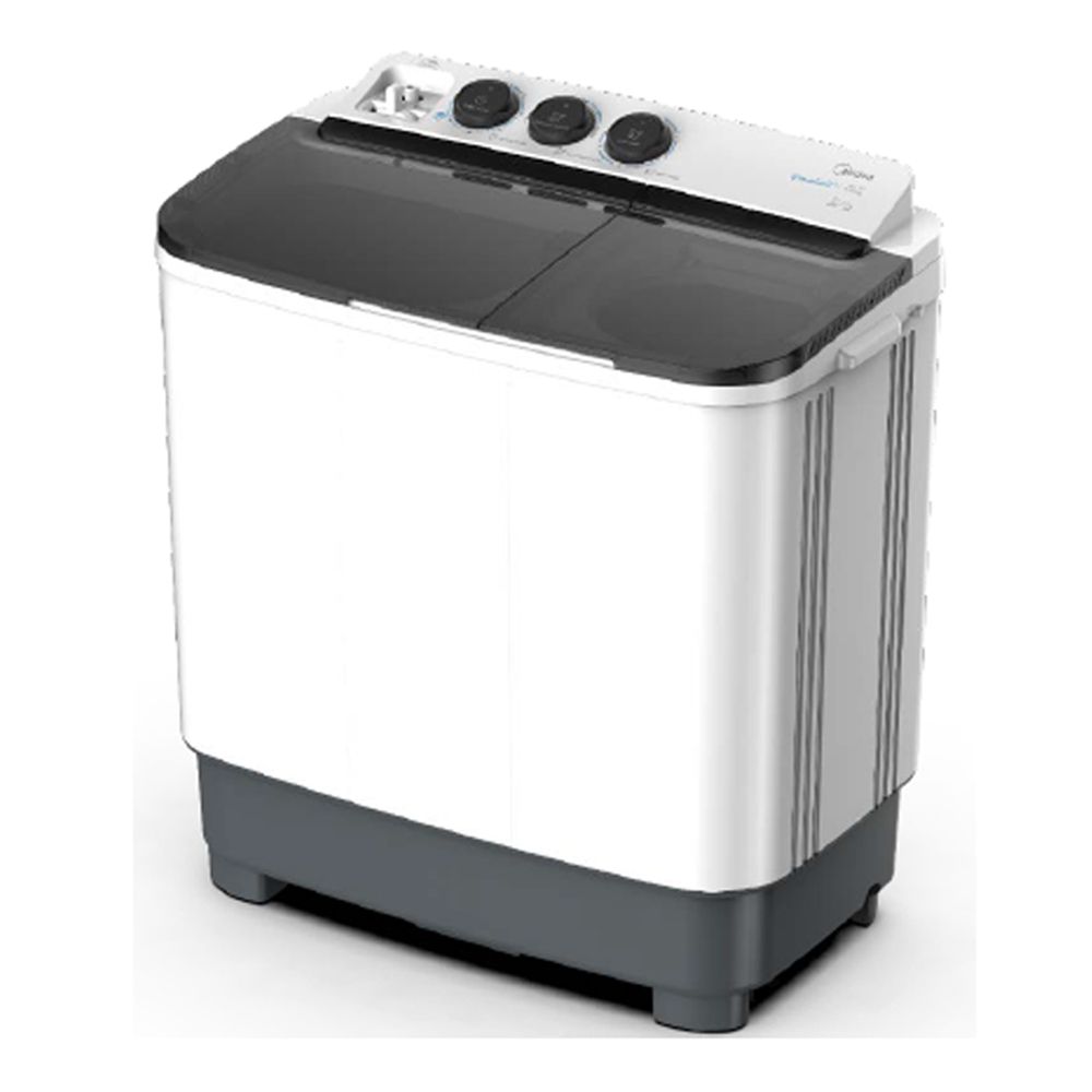 Midea 8 Kg Twin Tub Washing Machine
