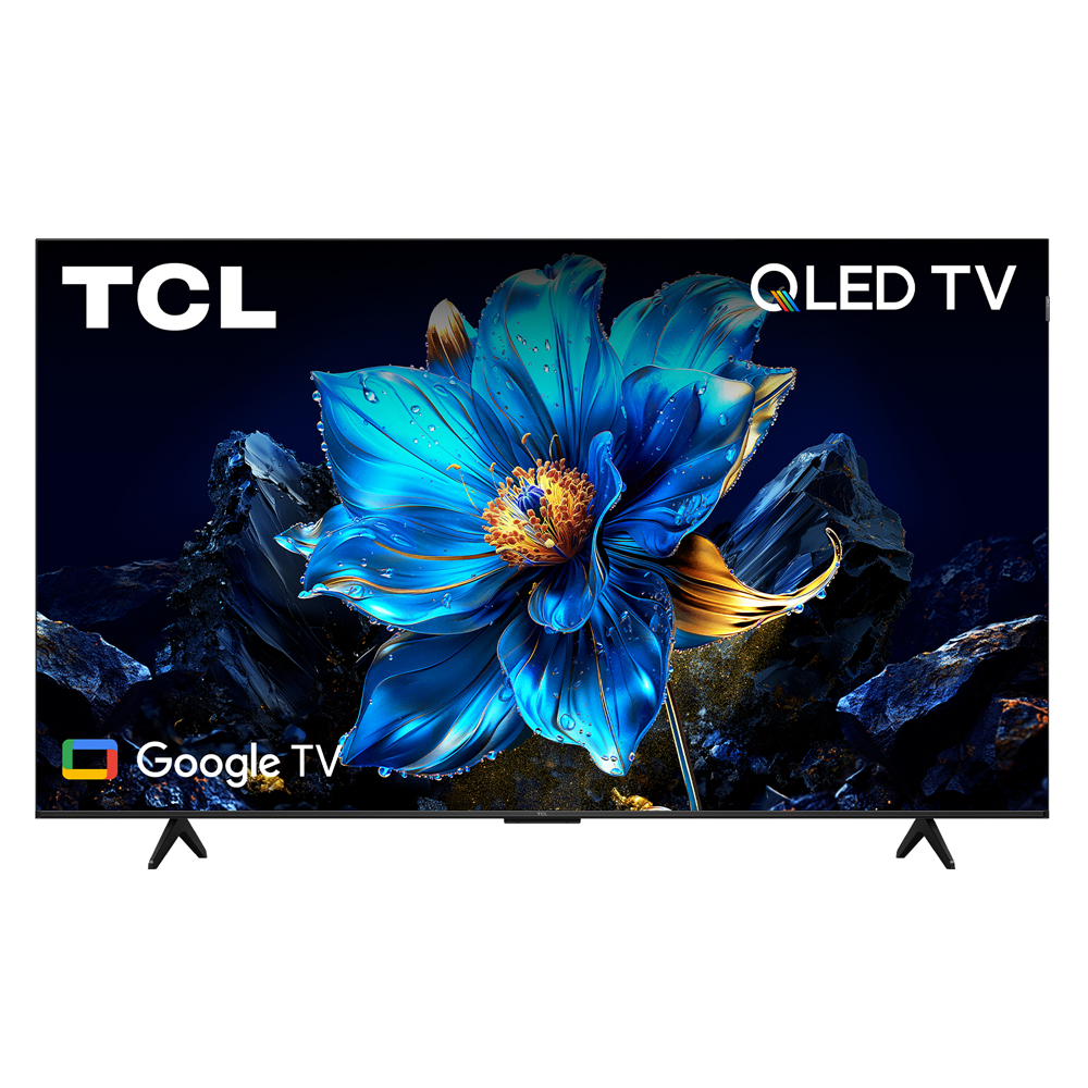 TCL 75 Inch QLED 4K, Powered by Google TV