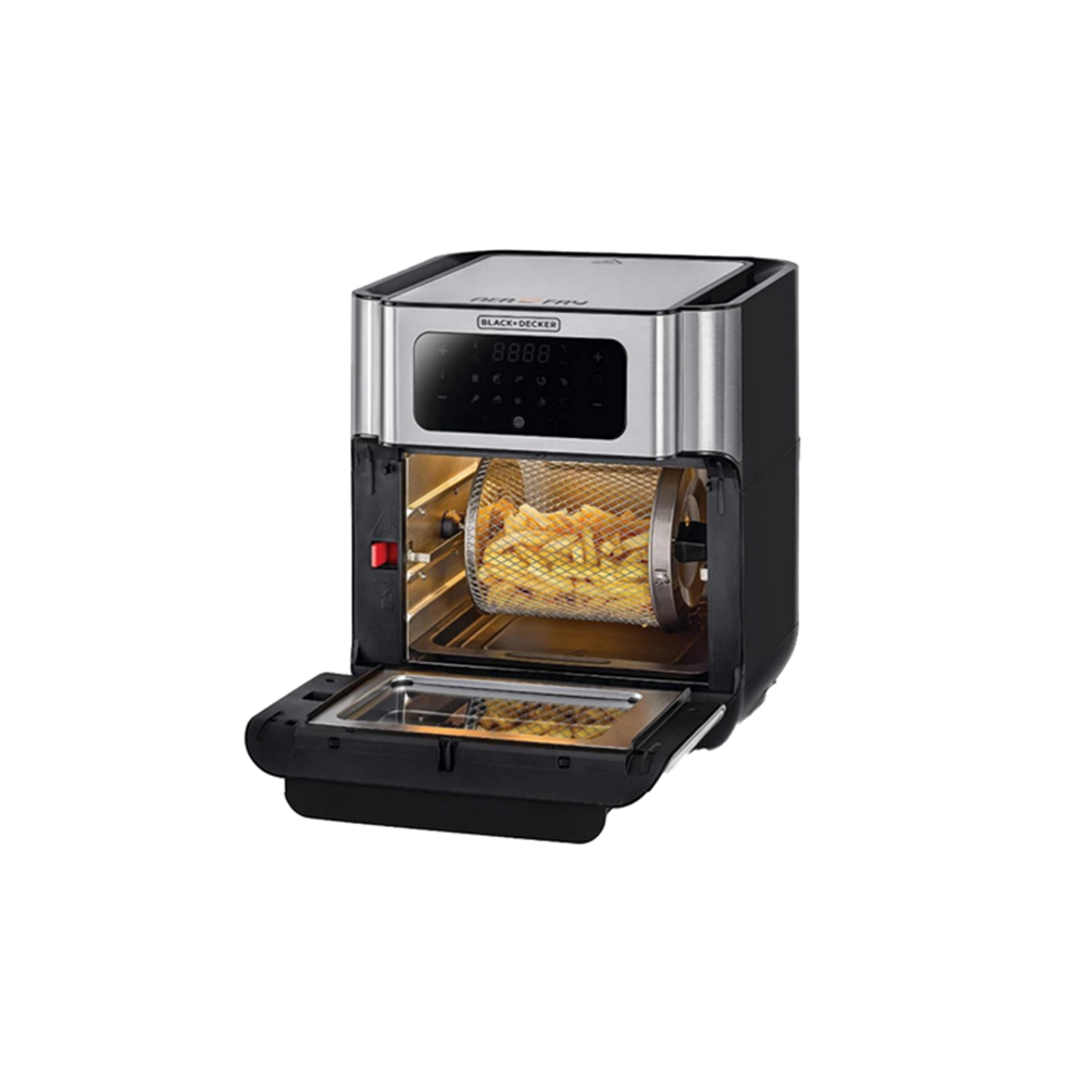 Black+Decker 12 Liter Air Fryer