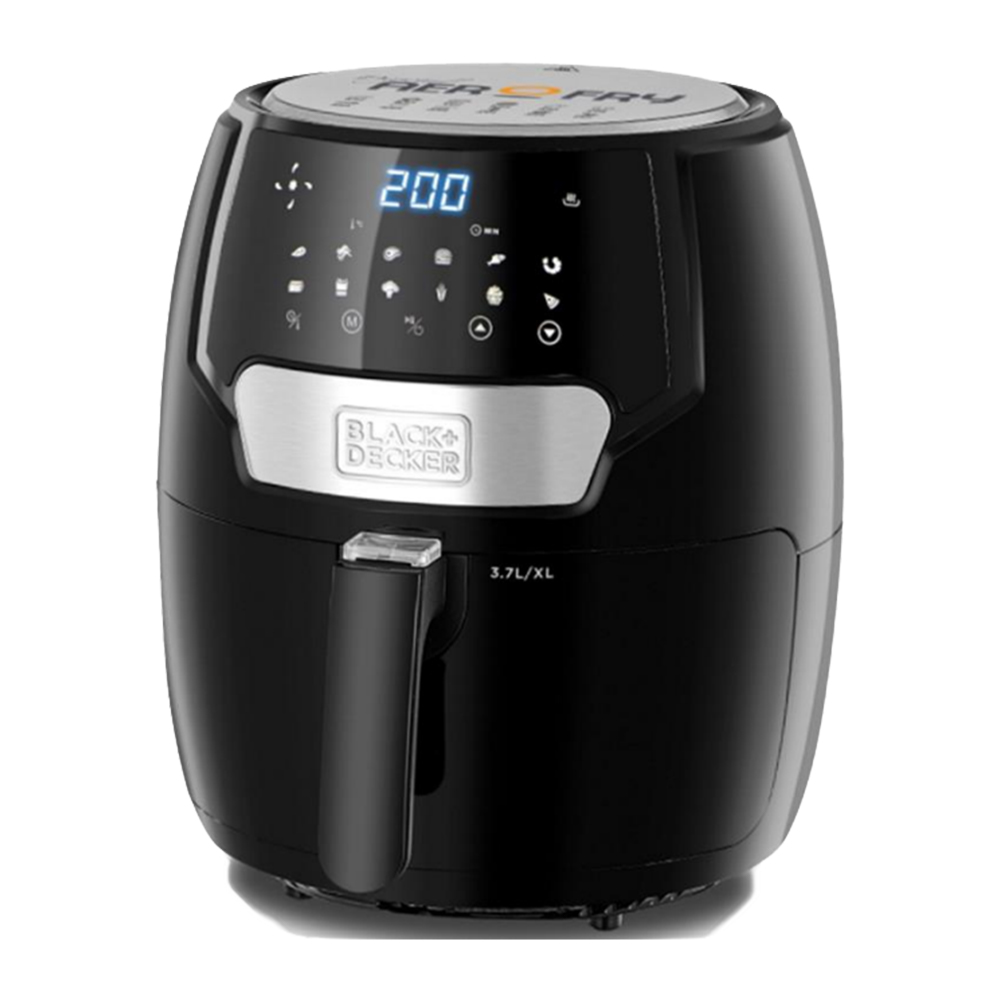 Buy Black+Decker 5.8L Digital Air Fryer, AF700-B5