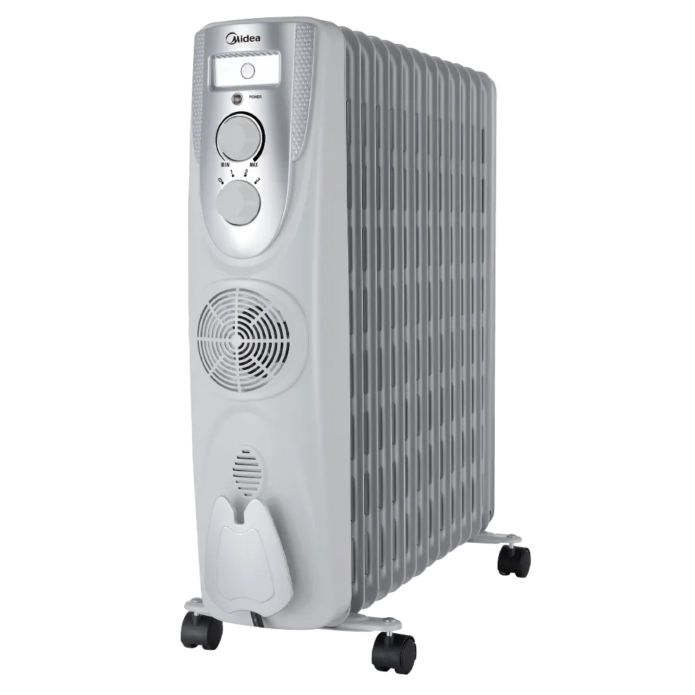 9 Fin Oil Filled Radiator