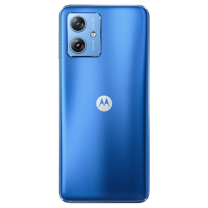 Motorola Moto G64, 12GB RAM & 256GB Storage, Pearl Blue Color: CG