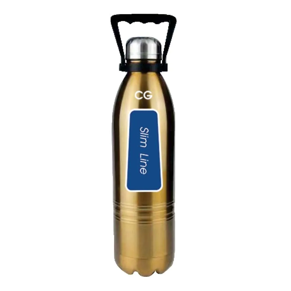 Stainless Steel Thermos Water Bottle - Wealers