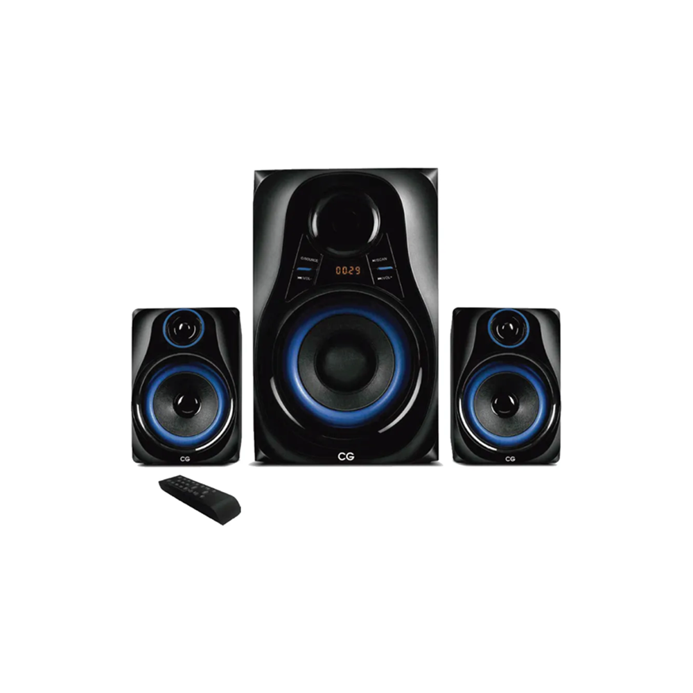 2.1 ch multimedia speaker hot sale system