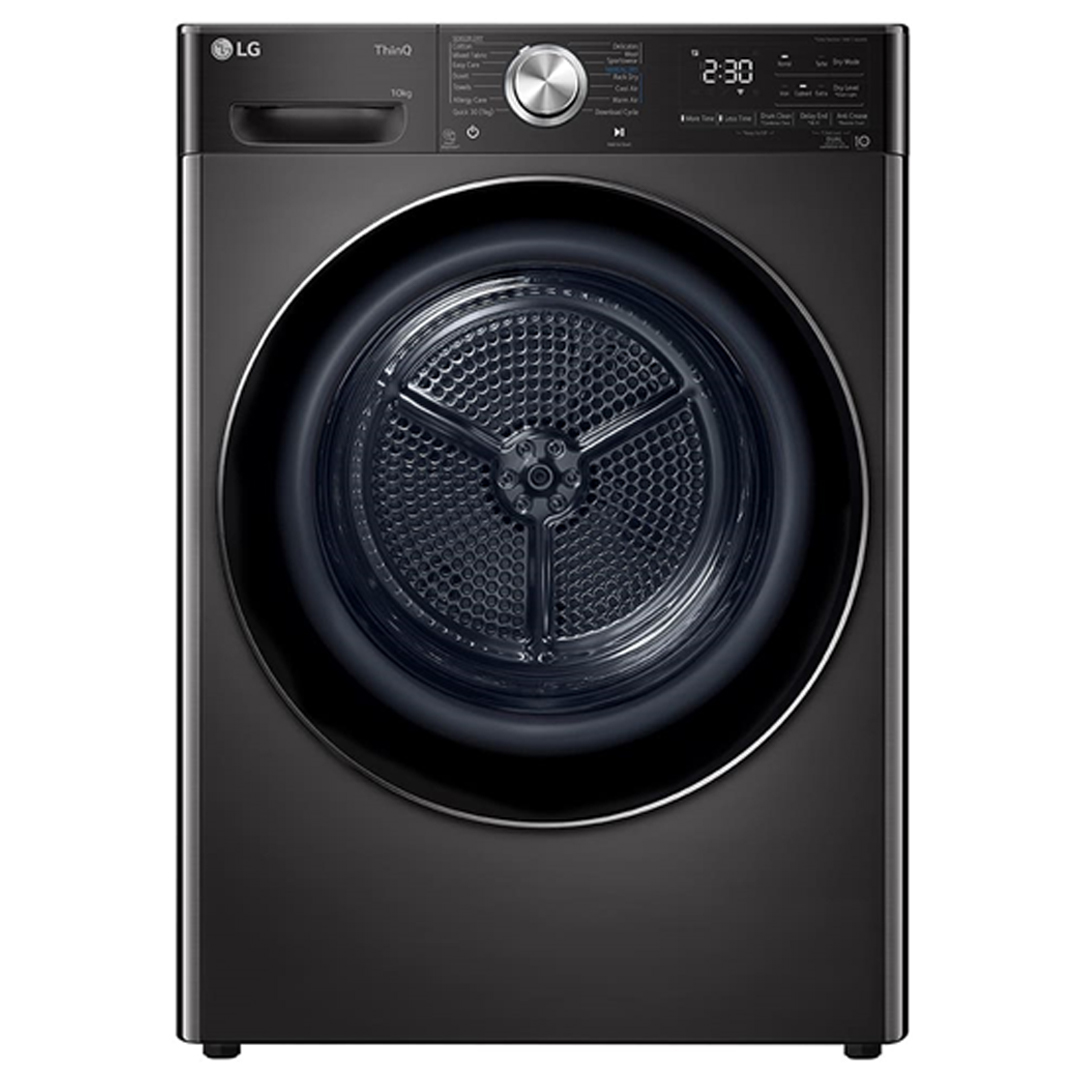 LG 10 Kg Dual Inverter Heat Pump Dryer | Smart ThinQ Wi-Fi Dryer