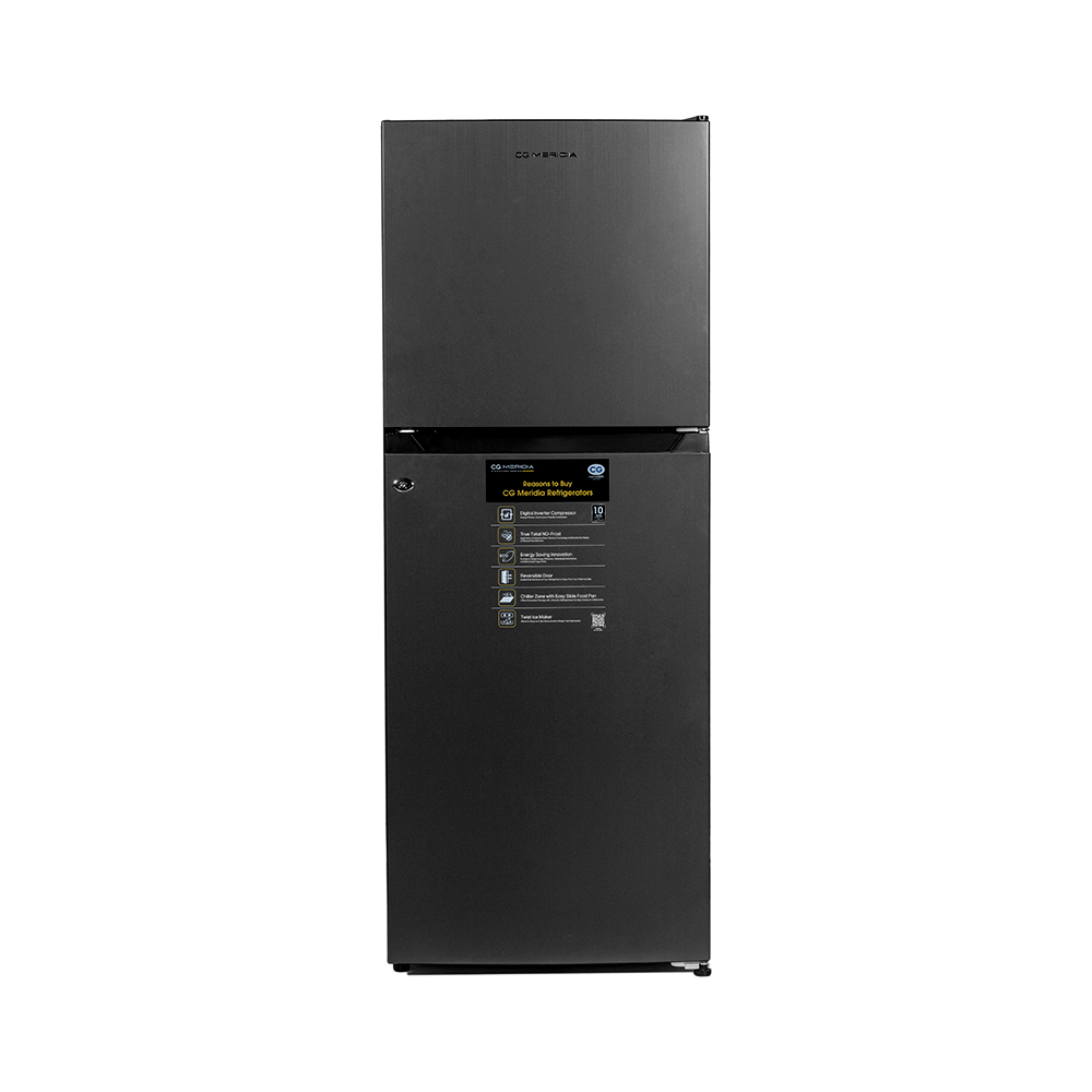 220 Liter Double Door Refrigerator