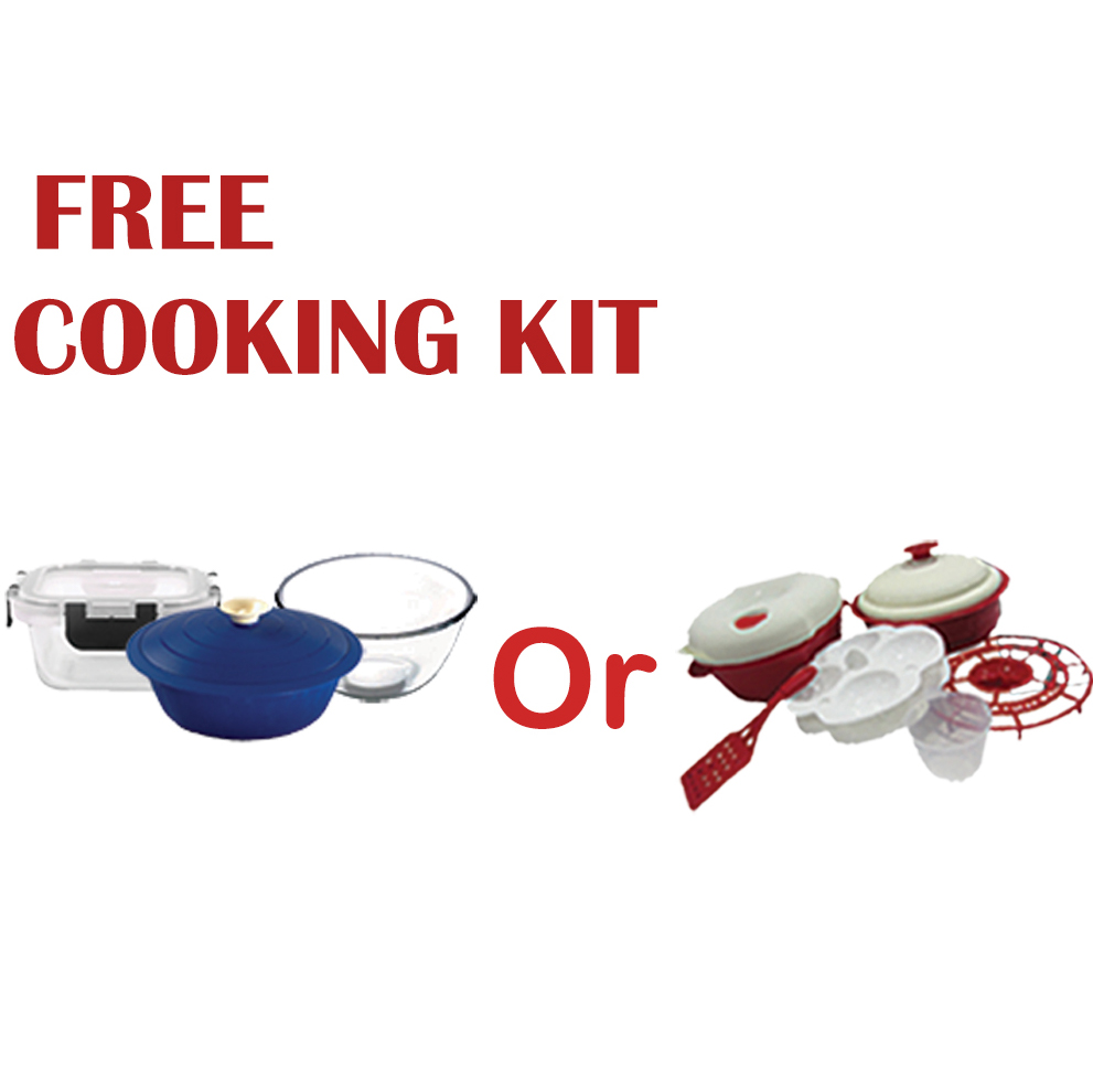 Free Product | Cooking Kit 