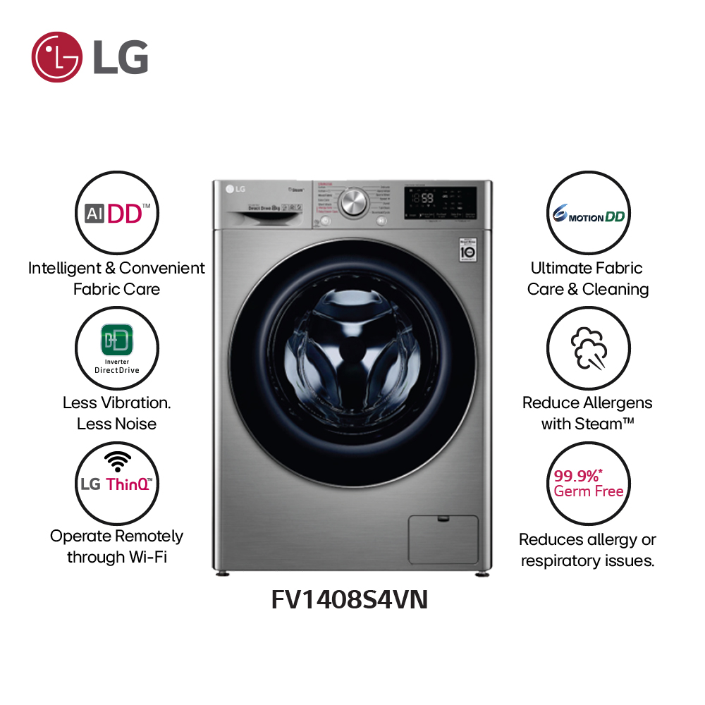 Kg Front Load Washing Machine Small Size Front Load Washing