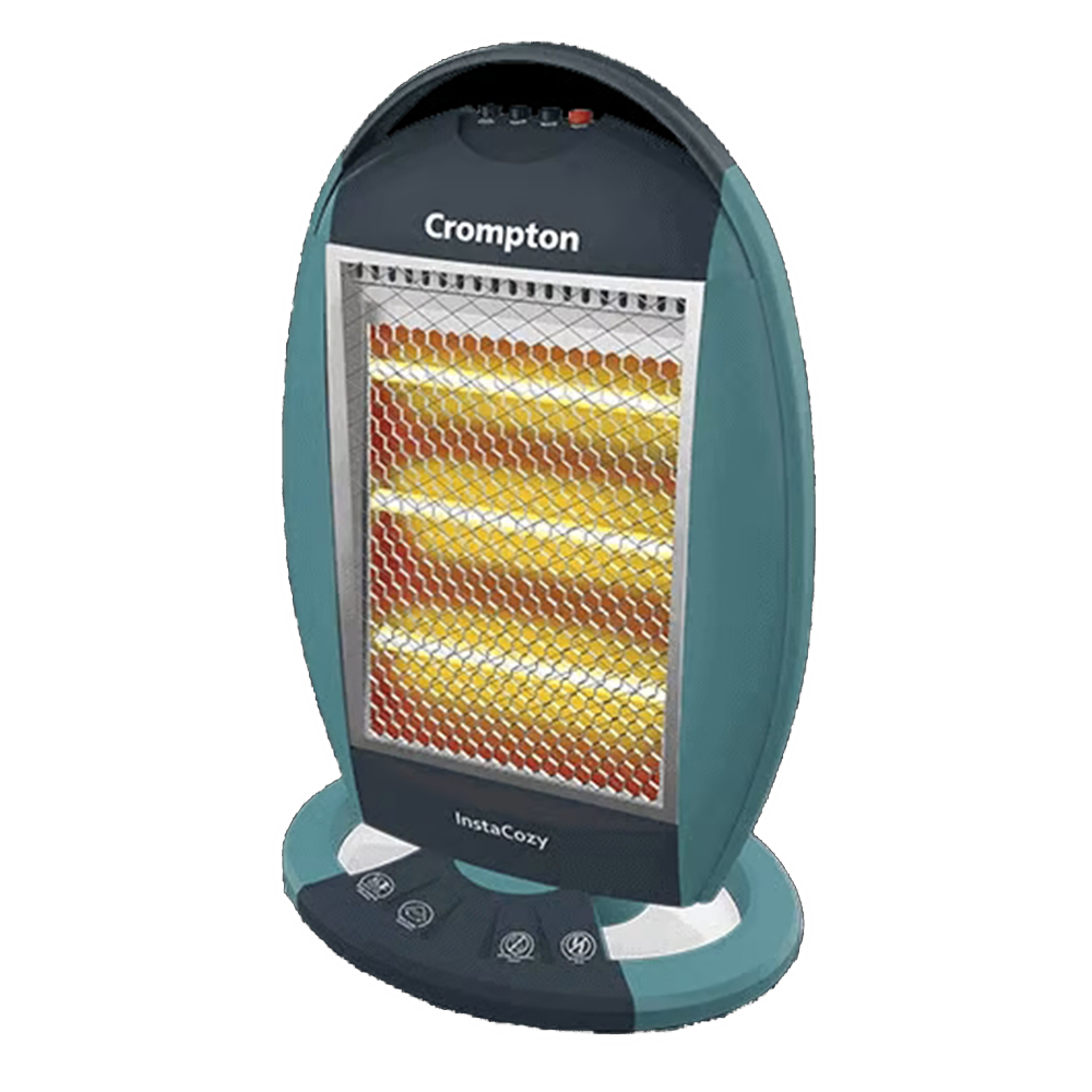 Halogen Heater - ACGRH-INSTACOZY