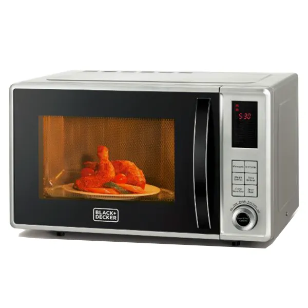 Black and decker microwave sales 30 ltr