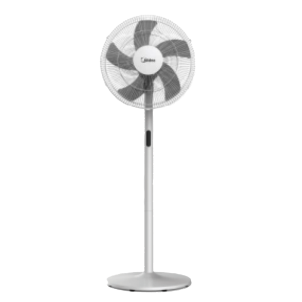 Holmes Oscillating 3Speed Stand Fan W/ Metal Grill, 58 OFF