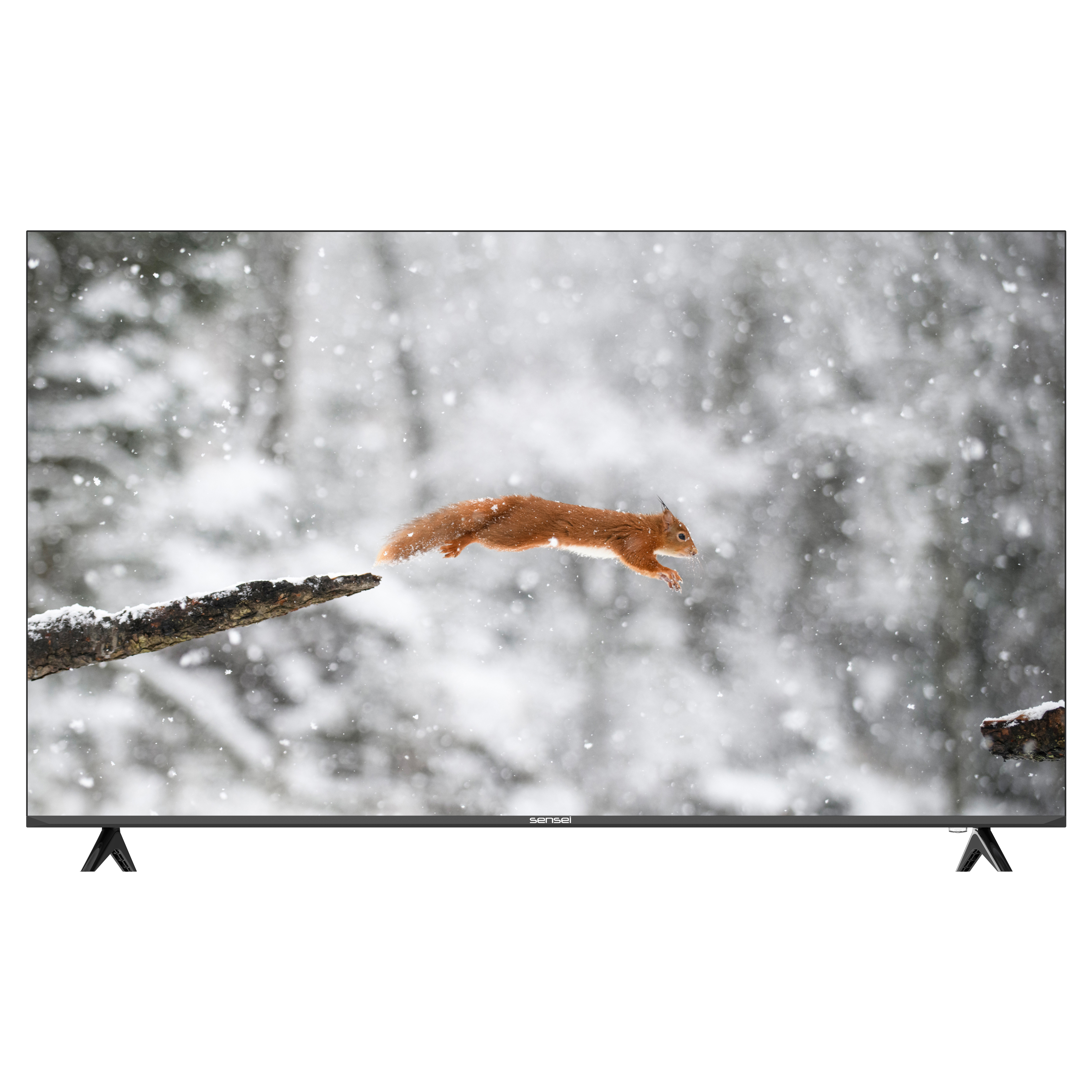 65 Inch UHD LED TV