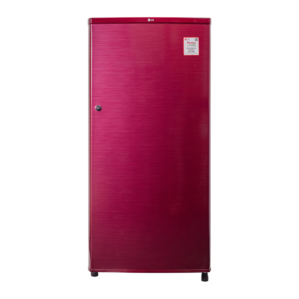 190 Liter Single Door Refrigerator