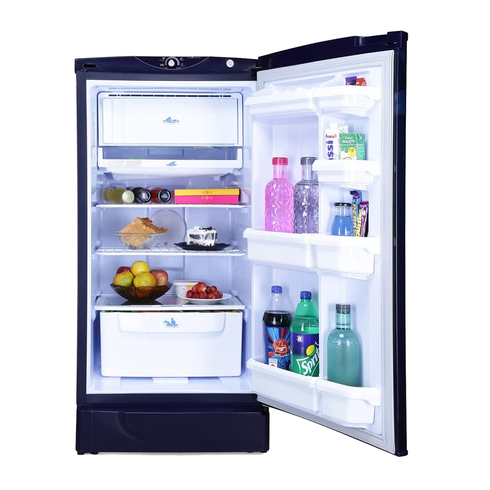 Buy Godrej 190 Liter Single Door Refrigerator - RDEDGE 205BXP WHF BR BL  Online in Nepal - CG Digital