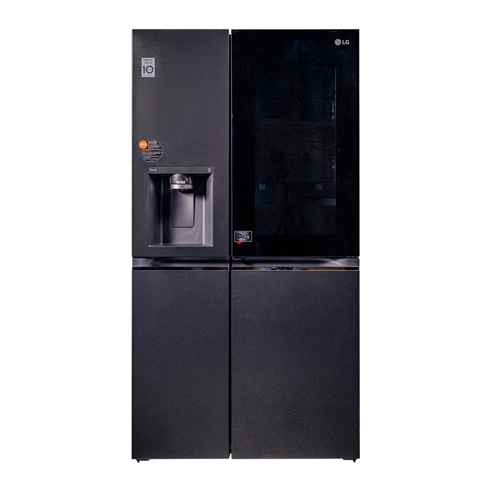 LG 674 Liter Side By Side Refrigerator