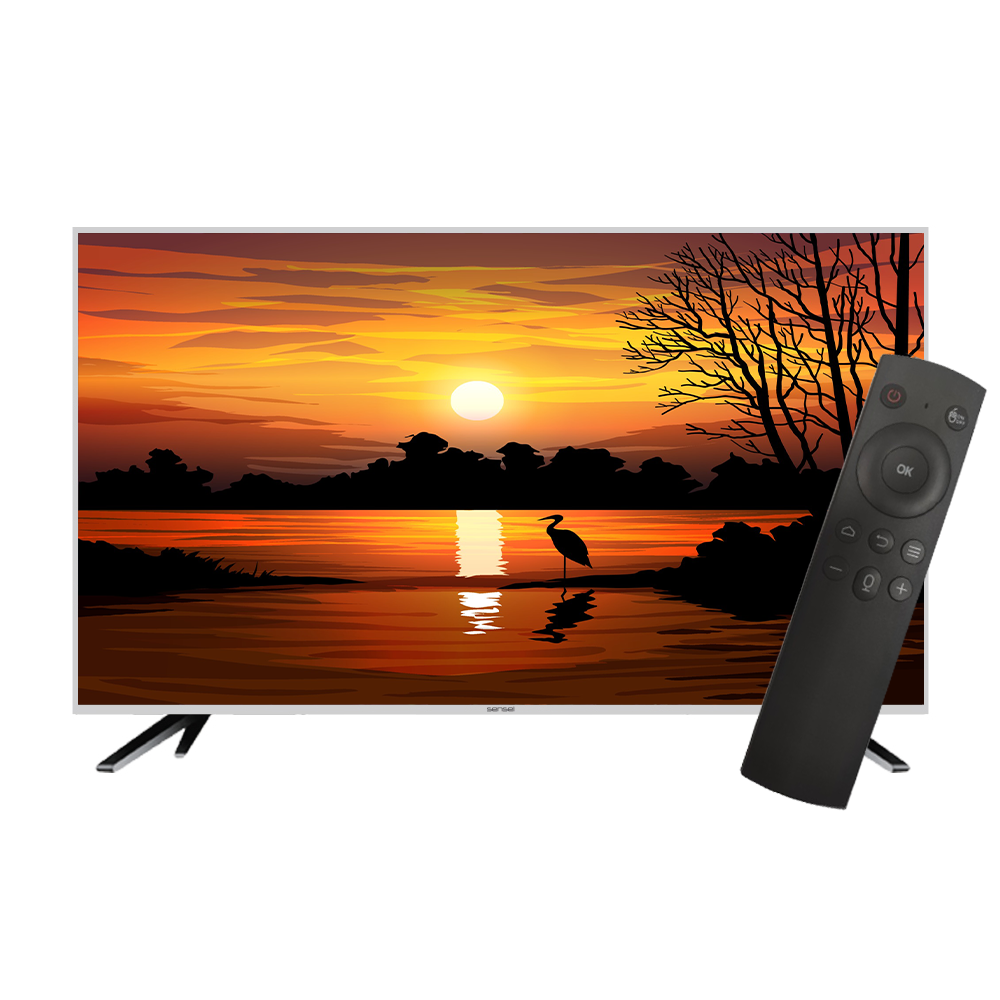 Sensei 65" 4K Smart LED TV
S65ULED0503VR