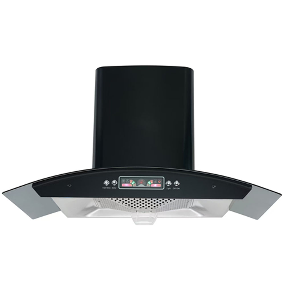 CG 90 cm Vertical Hood Chimney