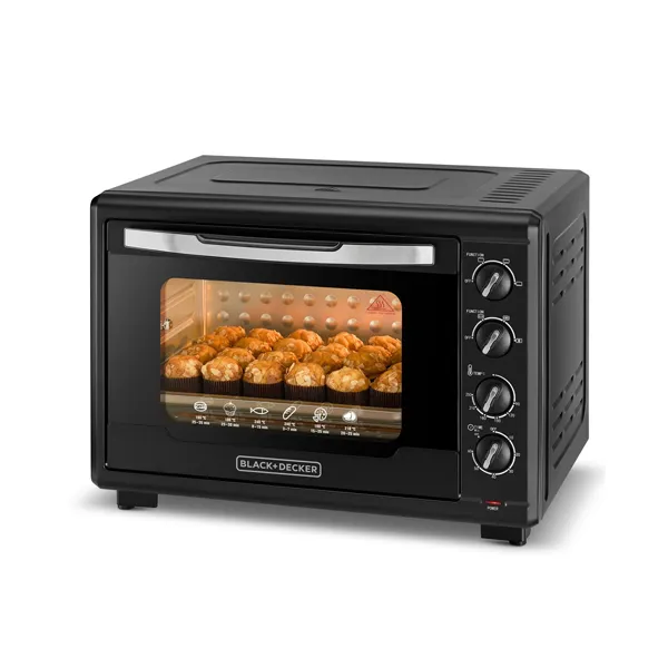 Black and decker oven toaster deals