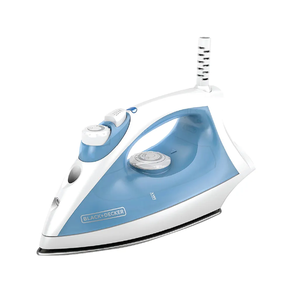 Shop Black & Decker X1550-B5 Steam Iron with Anti Drip at best