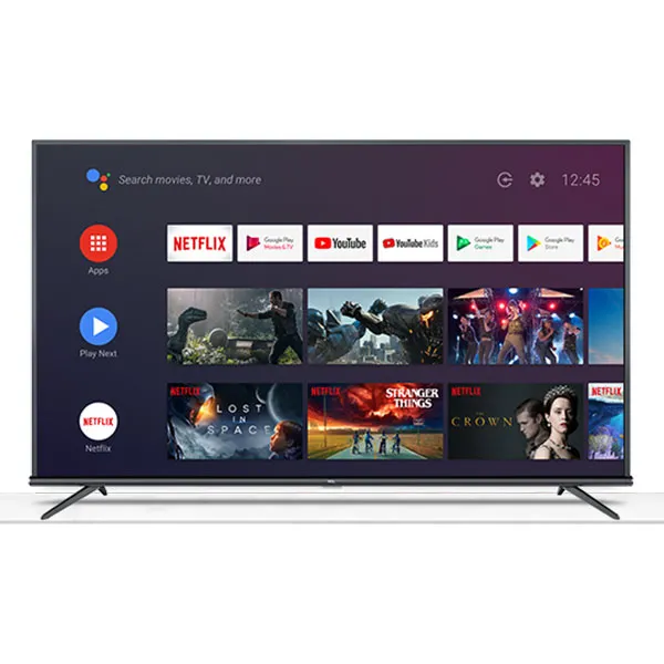 50 4k Uhd Android Tv 50p8m