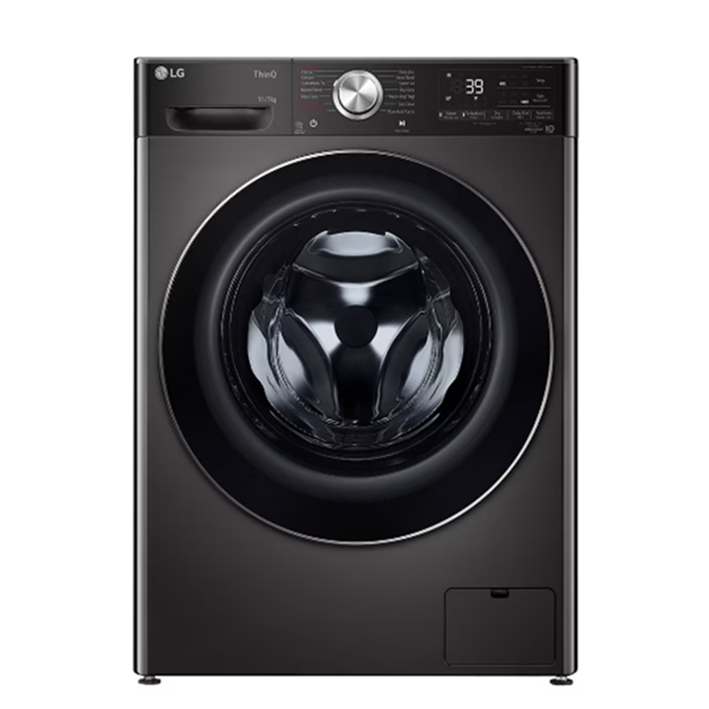 LG 11 Kg Washer & 7 Kg Dryer