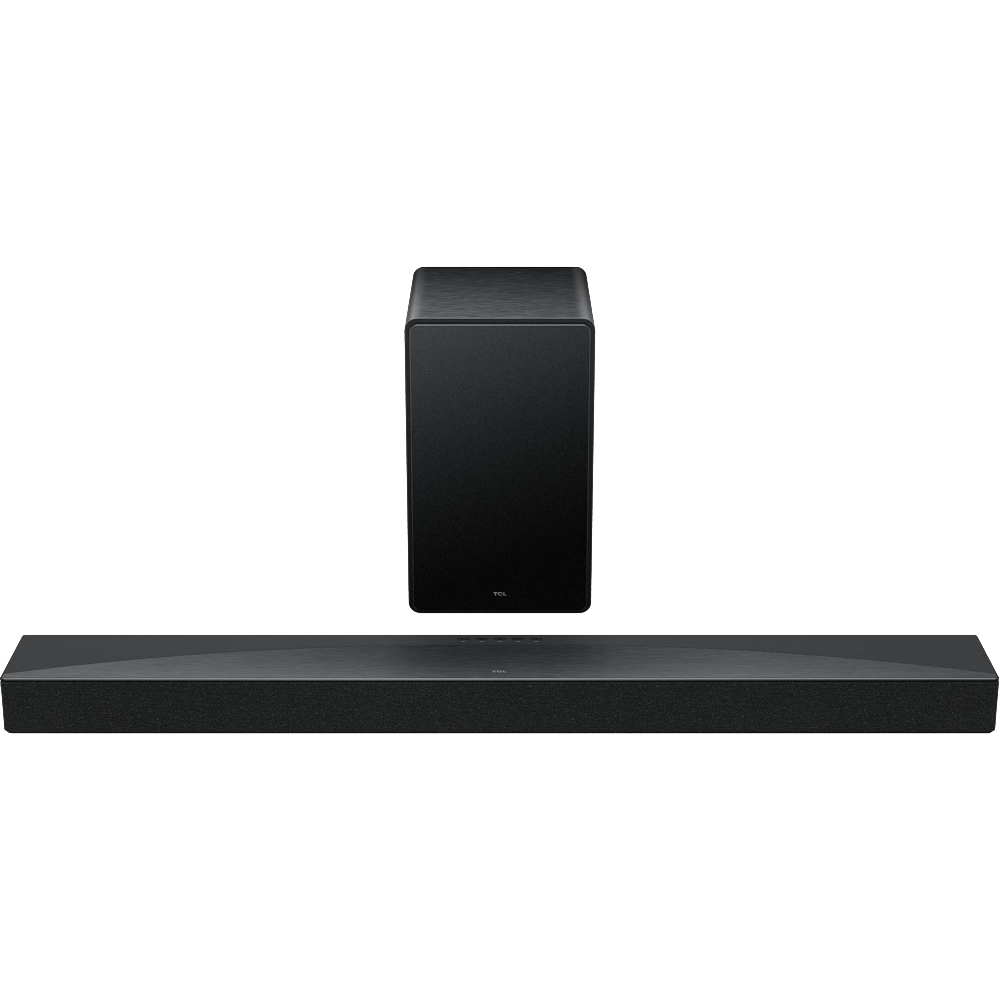 TCL 2.1ch サウンドバー CG Exclusive