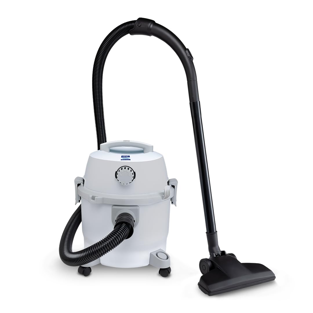 15 Liter Wet & Dry Vacuum Cleaner