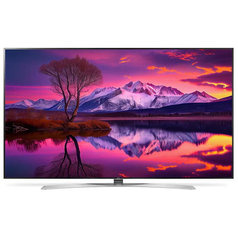 LG 86" 4K Super UHD Smart LED TV
86SJ957T