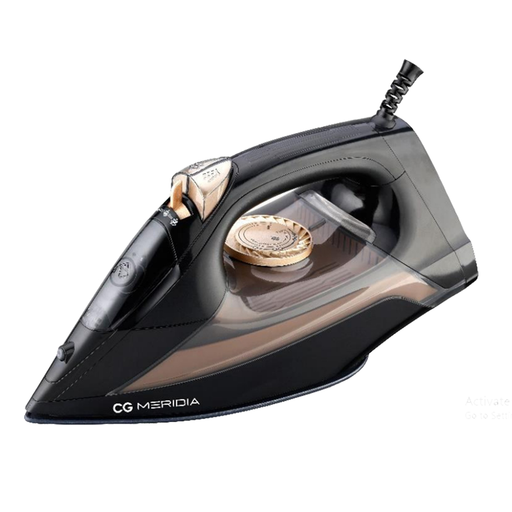 Black & Decker 1750W Steam Iron - X1600-B5 