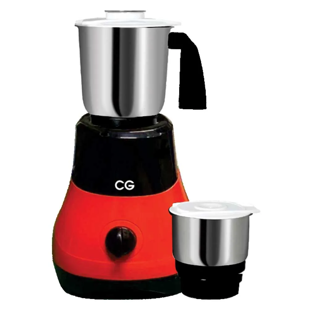 Mixcy 500W 2 Jars Mixer Grinder
