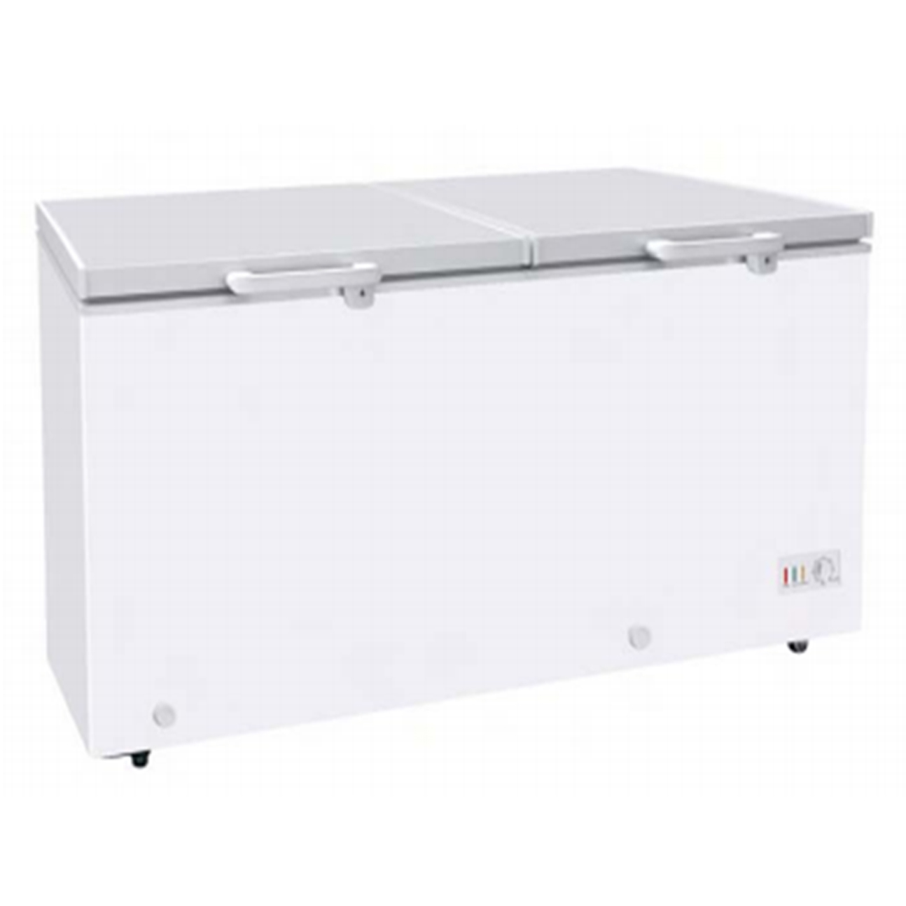 Godrej 360 Liter Combo Chest Freezer