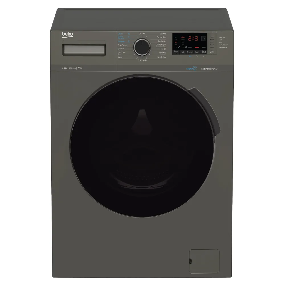 9 Kg Front Load Washing Machine
