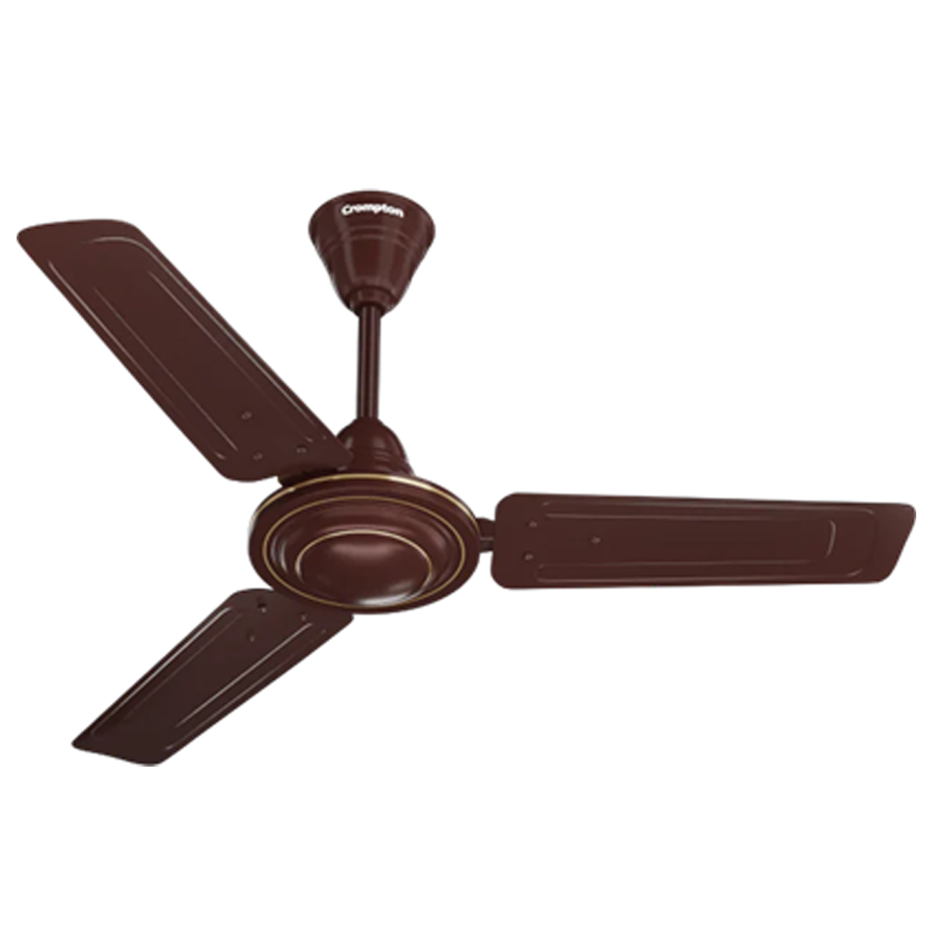 Buy Crompton 36 Inch Economy Ceiling Fan, XBRIZ36BRN Online